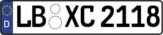 LB-XC2118