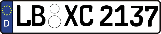 LB-XC2137