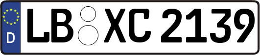 LB-XC2139