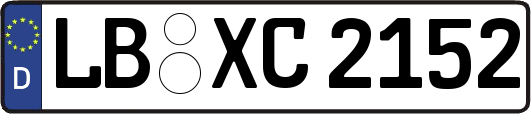 LB-XC2152