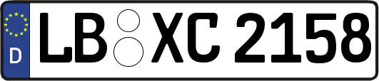 LB-XC2158
