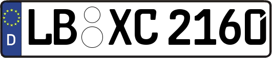 LB-XC2160