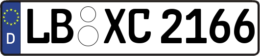 LB-XC2166