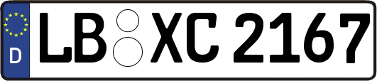 LB-XC2167