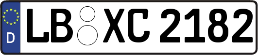 LB-XC2182