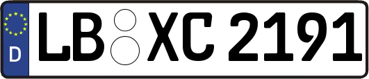 LB-XC2191