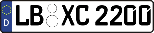 LB-XC2200