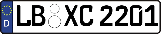 LB-XC2201
