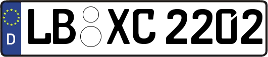 LB-XC2202