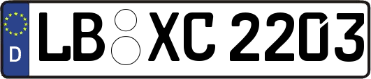 LB-XC2203