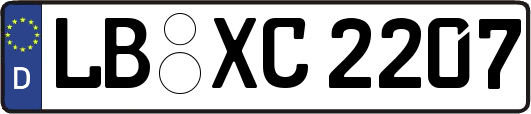 LB-XC2207