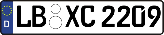 LB-XC2209
