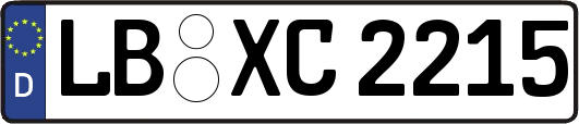 LB-XC2215