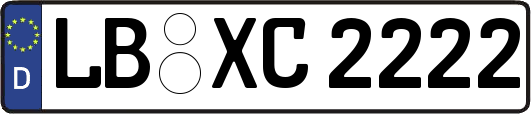 LB-XC2222