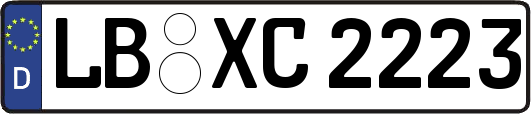 LB-XC2223