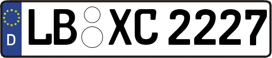 LB-XC2227