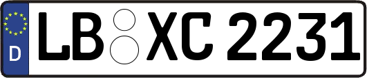 LB-XC2231