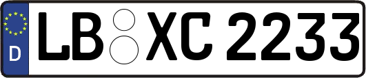 LB-XC2233