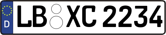 LB-XC2234