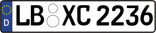 LB-XC2236