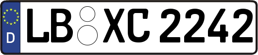 LB-XC2242