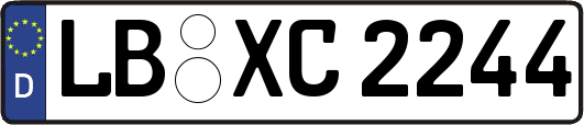 LB-XC2244