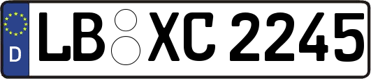 LB-XC2245
