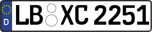 LB-XC2251
