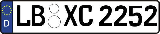 LB-XC2252