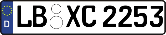LB-XC2253