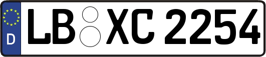 LB-XC2254
