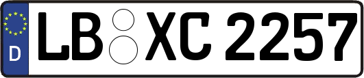 LB-XC2257