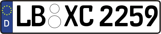 LB-XC2259
