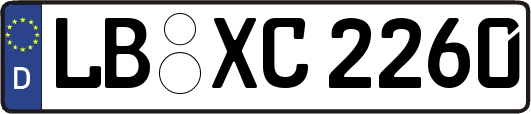 LB-XC2260