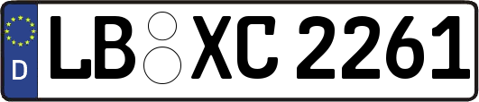 LB-XC2261