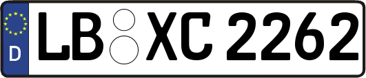 LB-XC2262