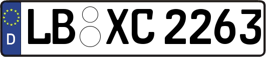 LB-XC2263