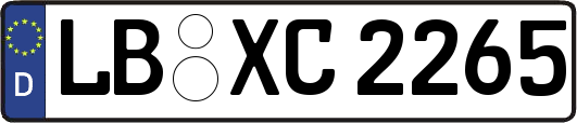 LB-XC2265