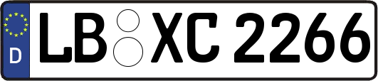 LB-XC2266