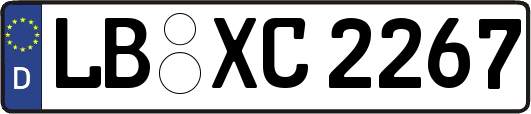 LB-XC2267