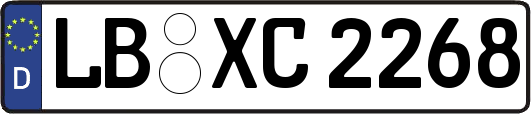LB-XC2268