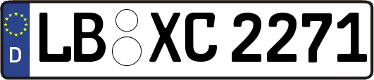 LB-XC2271