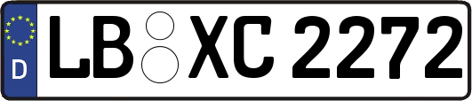 LB-XC2272