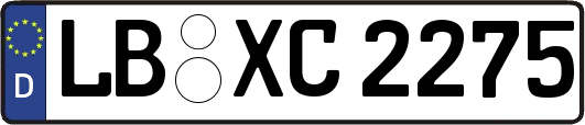 LB-XC2275