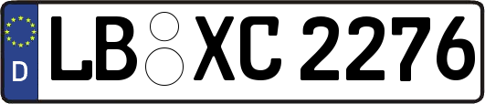 LB-XC2276