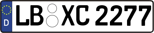 LB-XC2277