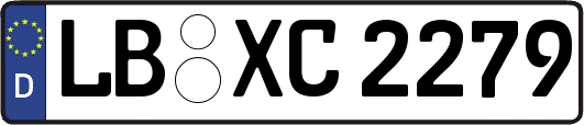 LB-XC2279