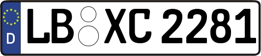 LB-XC2281