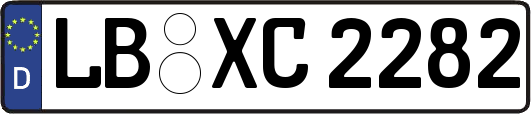 LB-XC2282