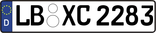 LB-XC2283